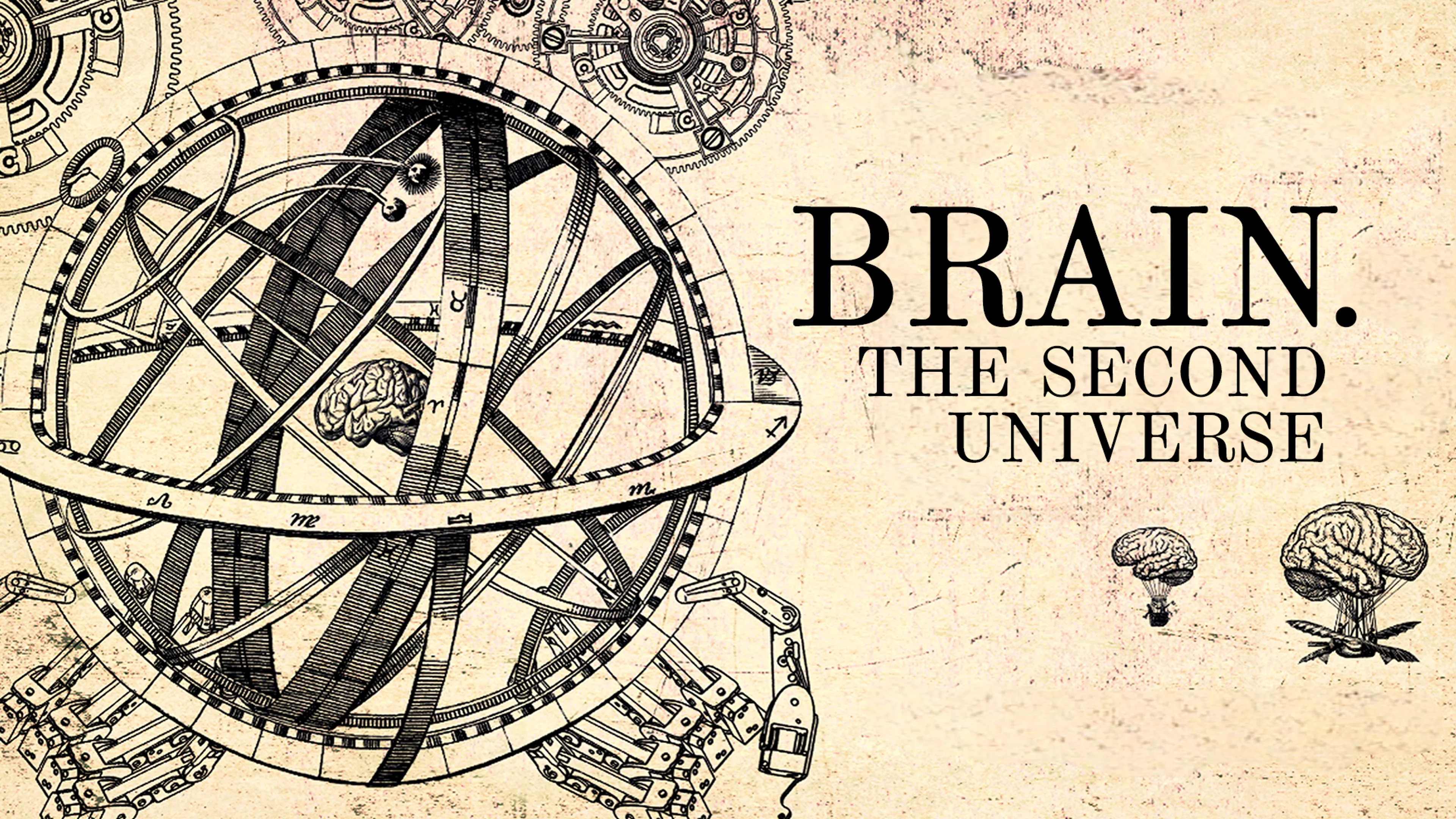 Brain. The Second Universe poster